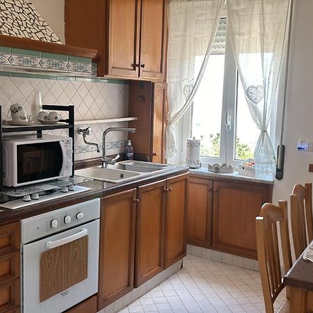 Апартаменты Casa Ricciulella Капри Экстерьер фото