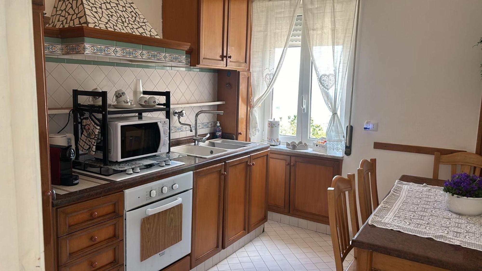 Апартаменты Casa Ricciulella Капри Экстерьер фото